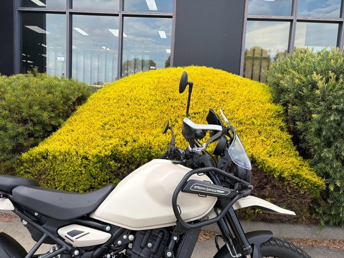 2024 Royal Enfield HIMALAYAN 450 Brown