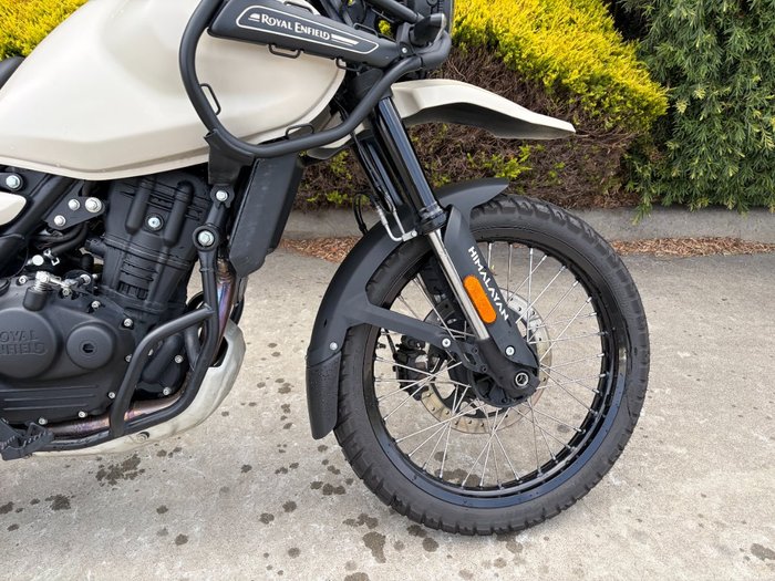 2024 Royal Enfield HIMALAYAN 450 Brown