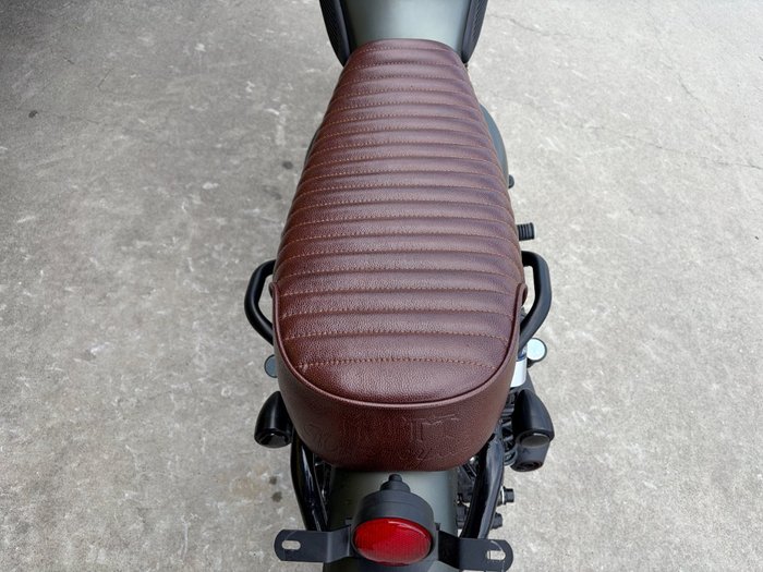 2023 MUTT HILTS GREEN 250 Green