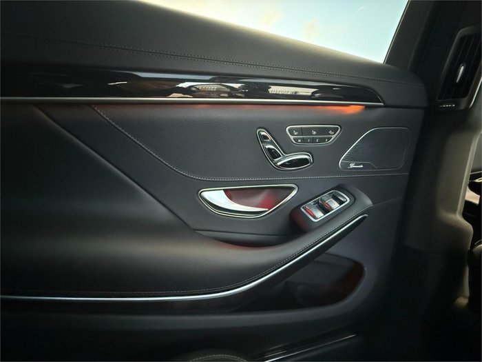 2018 Mercedes-Benz S-Class S450