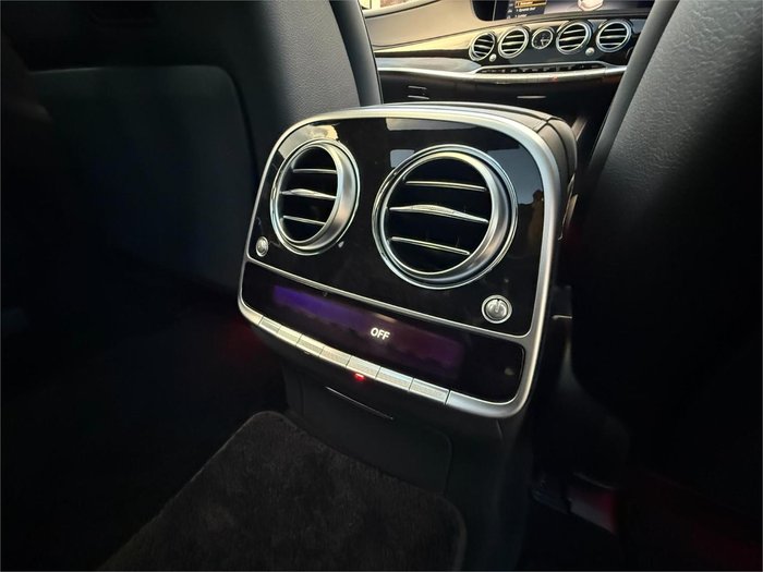 2018 Mercedes-Benz S-Class S450