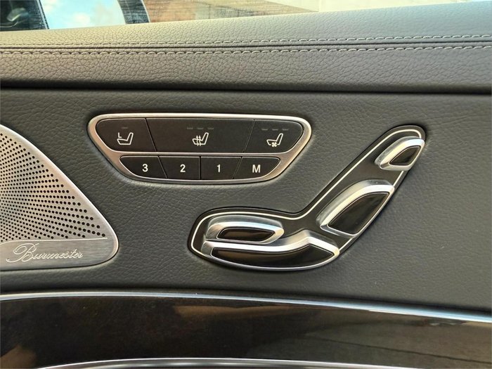 2018 Mercedes-Benz S-Class S450