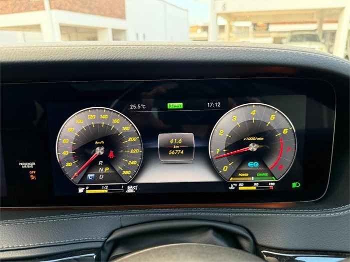 2018 Mercedes-Benz S-Class S450