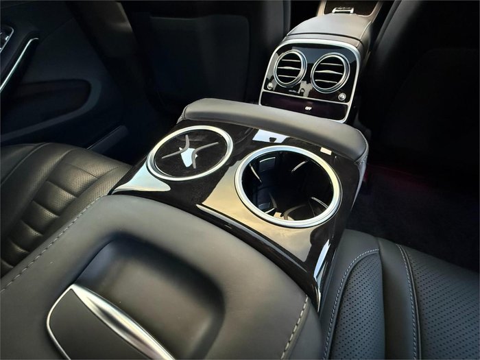 2018 Mercedes-Benz S-Class S450