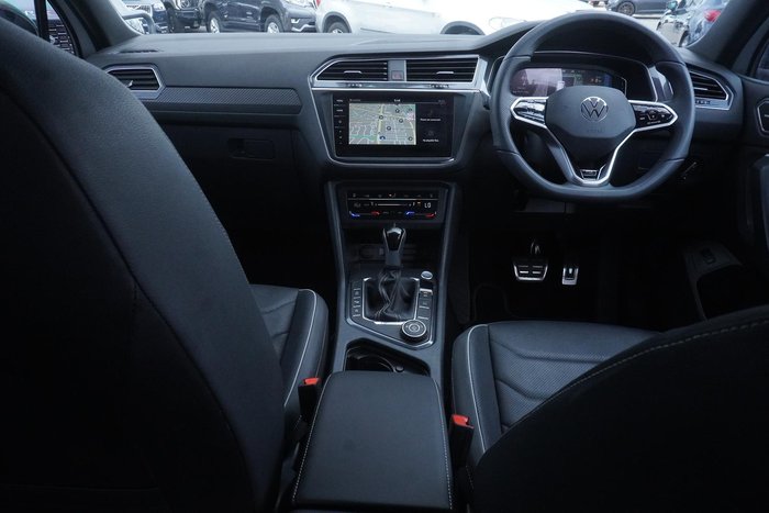 2024 Volkswagen Tiguan Wolfsburg Edition Allspace