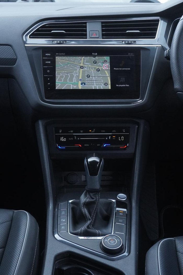 2024 Volkswagen Tiguan Wolfsburg Edition Allspace