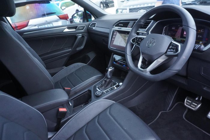 2024 Volkswagen Tiguan Wolfsburg Edition Allspace