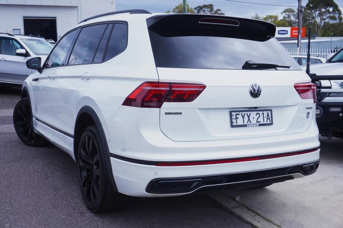 2024 Volkswagen Tiguan Wolfsburg Edition Allspace