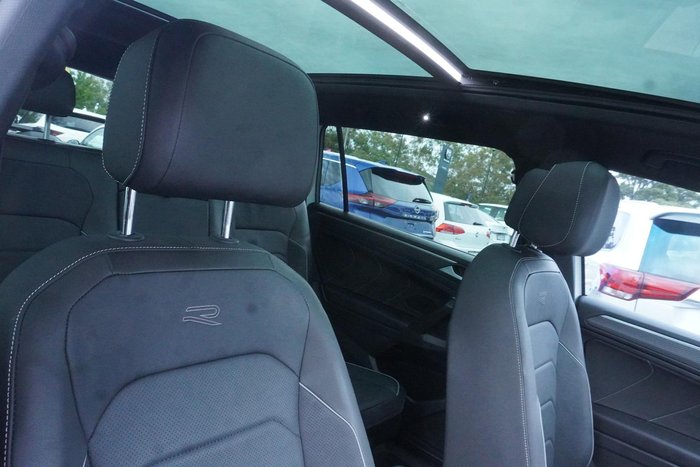 2024 Volkswagen Tiguan Wolfsburg Edition Allspace