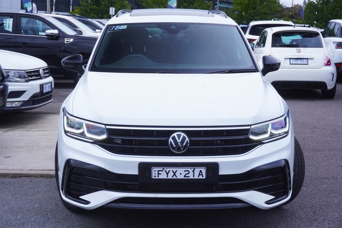 2024 Volkswagen Tiguan Wolfsburg Edition Allspace