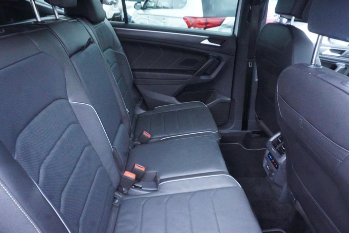 2024 Volkswagen Tiguan Wolfsburg Edition Allspace