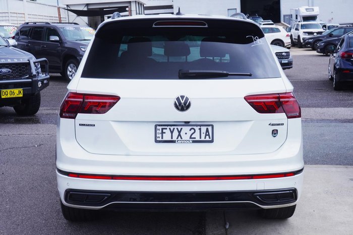 2024 Volkswagen Tiguan Wolfsburg Edition Allspace