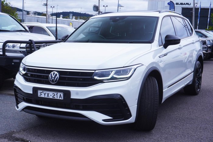 2024 Volkswagen Tiguan Wolfsburg Edition Allspace