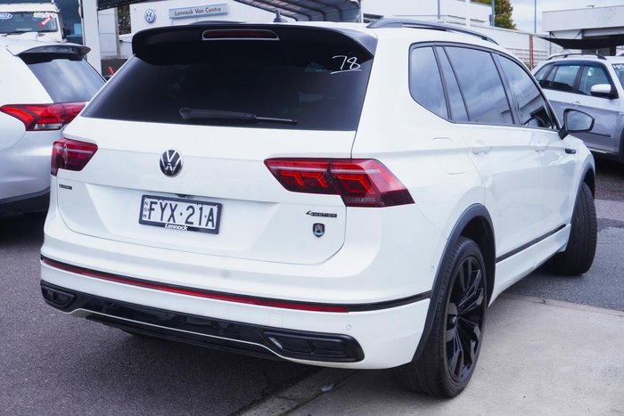 2024 Volkswagen Tiguan Wolfsburg Edition Allspace