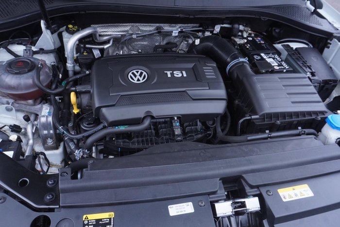 2024 Volkswagen Tiguan Wolfsburg Edition Allspace