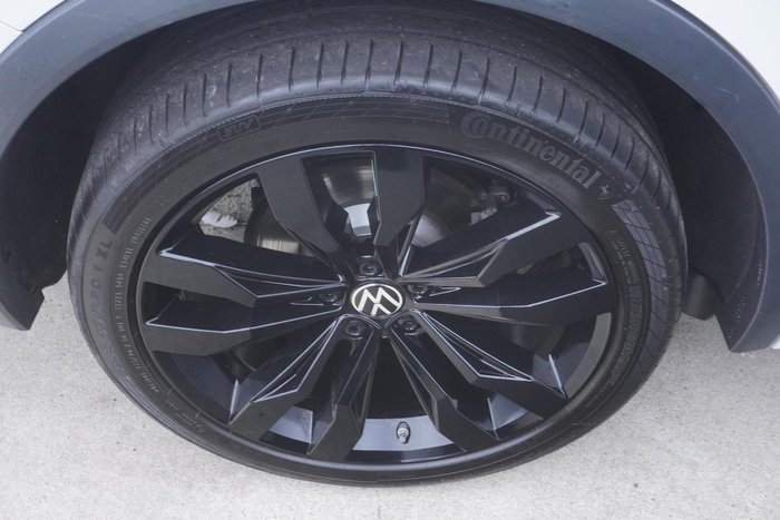 2024 Volkswagen Tiguan Wolfsburg Edition Allspace