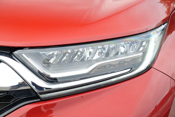 2019 Honda CR-V VTi-LX