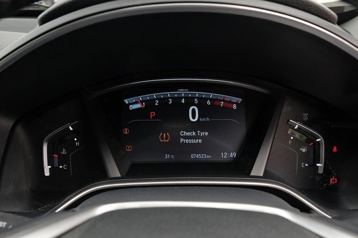 2019 Honda CR-V VTi-LX