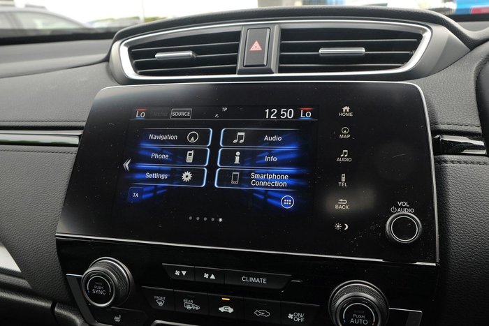 2019 Honda CR-V VTi-LX