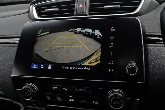 2019 Honda CR-V VTi-LX