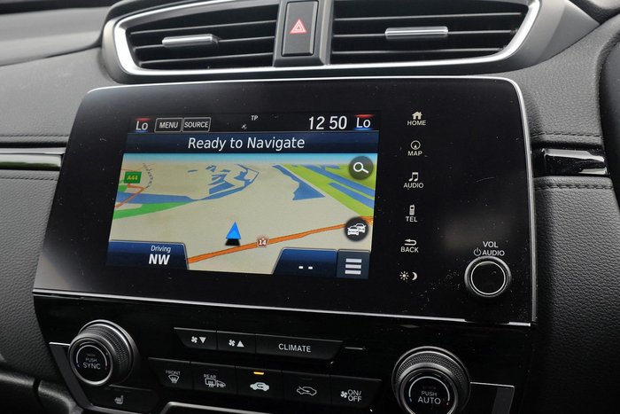 2019 Honda CR-V VTi-LX