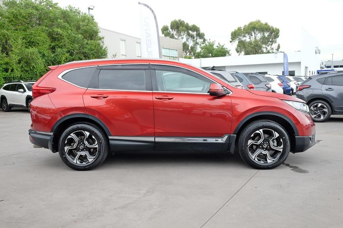 2019 Honda CR-V VTi-LX