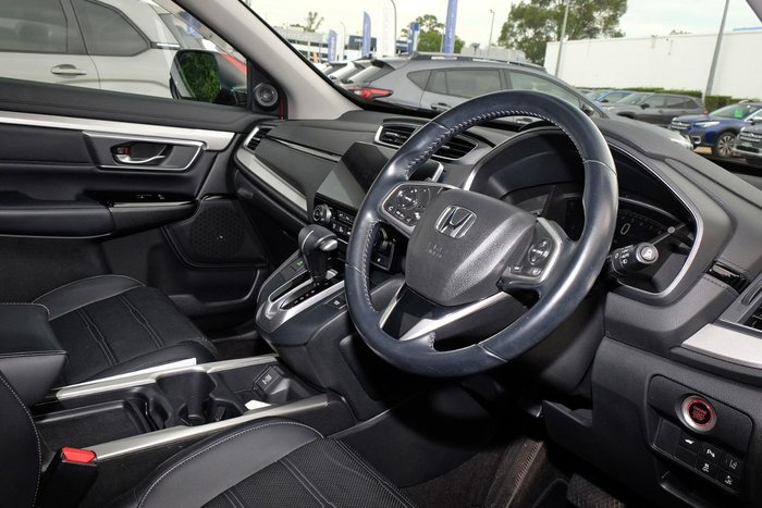 2019 Honda CR-V VTi-LX