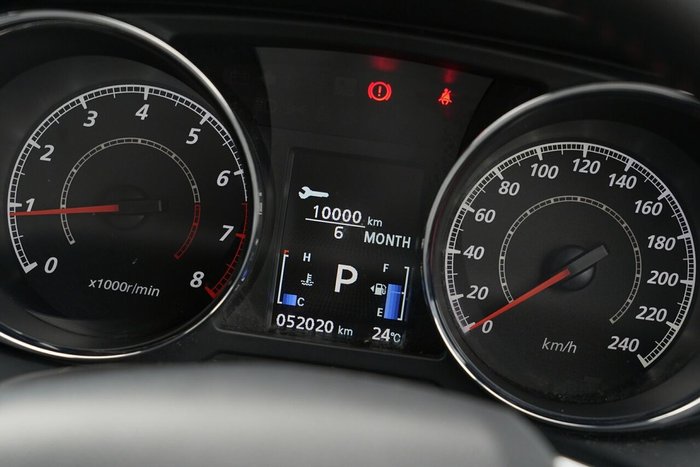 2020 Mitsubishi ASX MR