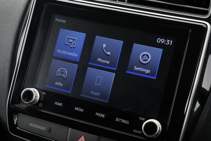 2020 Mitsubishi ASX MR