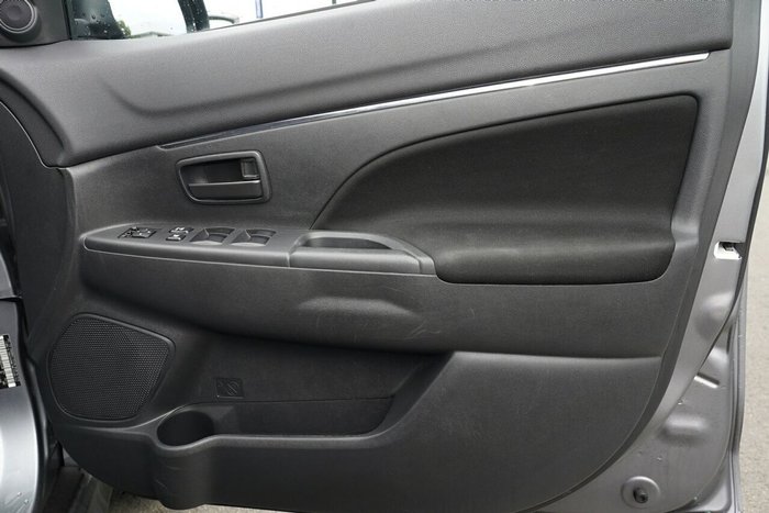 2020 Mitsubishi ASX MR