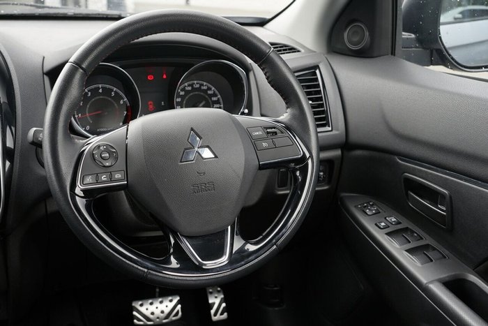 2020 Mitsubishi ASX MR