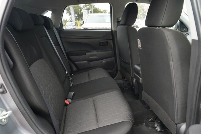 2020 Mitsubishi ASX MR