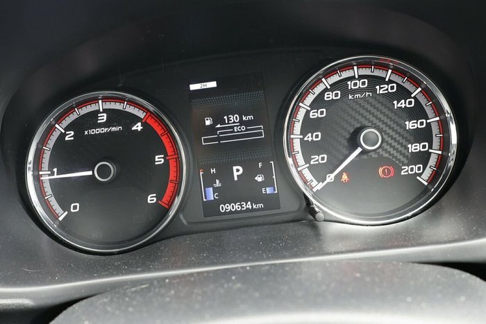 2020 Mitsubishi Triton GLX ADAS