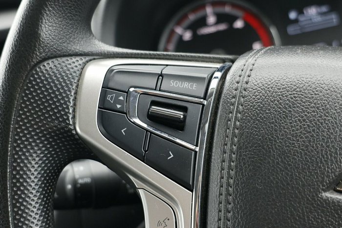 2020 Mitsubishi Triton GLX ADAS