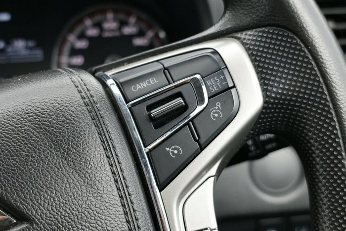 2020 Mitsubishi Triton GLX ADAS