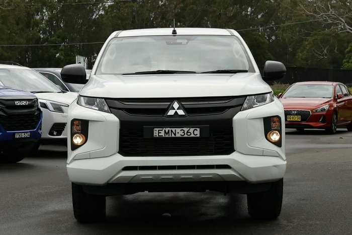 2020 Mitsubishi Triton GLX ADAS