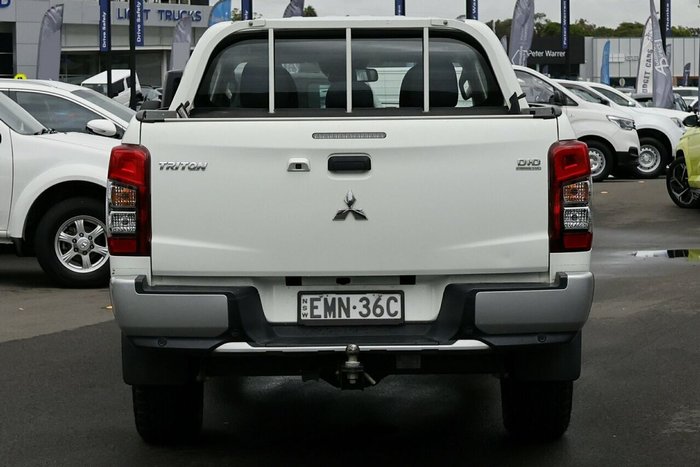 2020 Mitsubishi Triton GLX ADAS