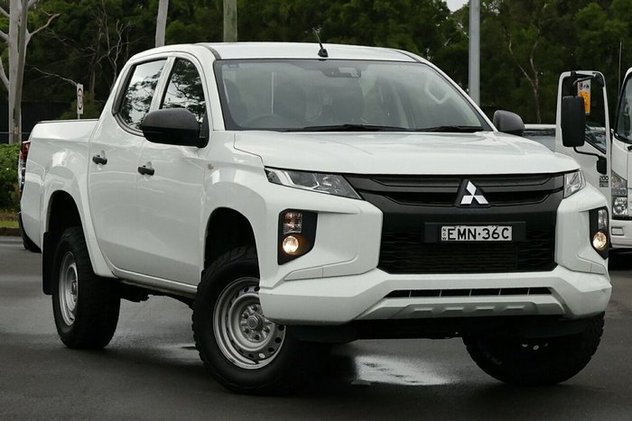 2020 Mitsubishi Triton