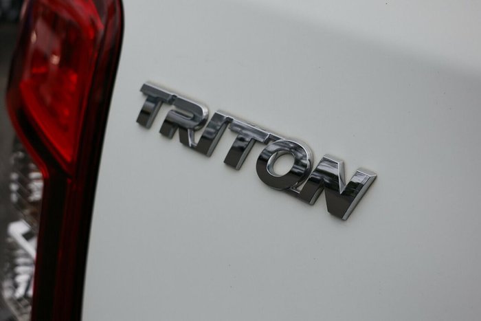 2020 Mitsubishi Triton GLX ADAS