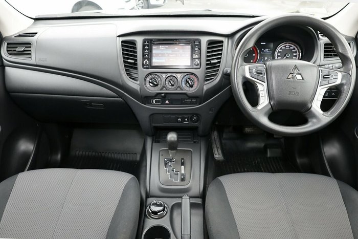 2020 Mitsubishi Triton GLX ADAS