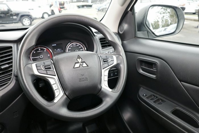 2020 Mitsubishi Triton GLX ADAS