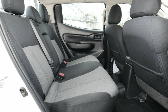 2020 Mitsubishi Triton GLX ADAS