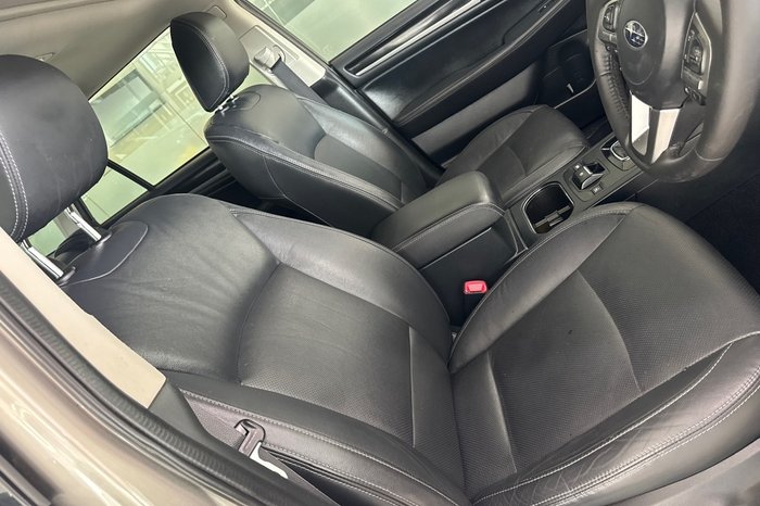 2015 Subaru Outback 3.6R