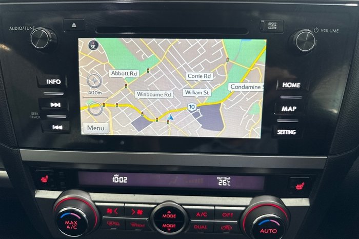 2015 Subaru Outback 3.6R