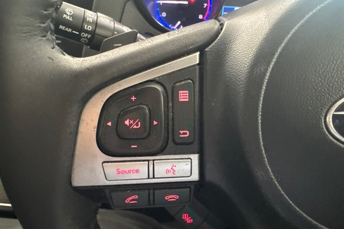 2015 Subaru Outback 3.6R