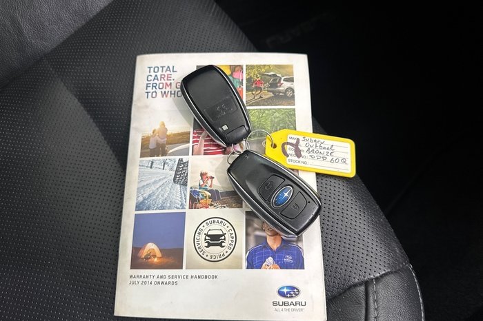 2015 Subaru Outback 3.6R