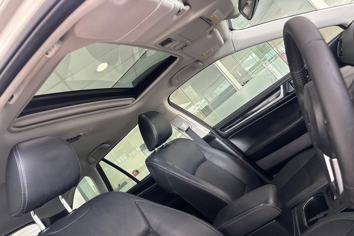 2015 Subaru Outback 3.6R