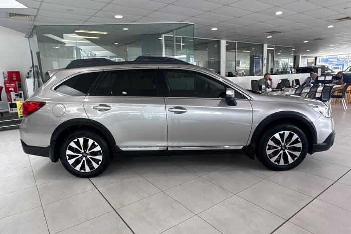 2015 Subaru Outback 3.6R