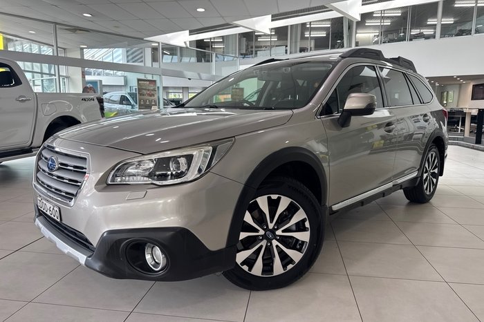 2015 Subaru Outback
