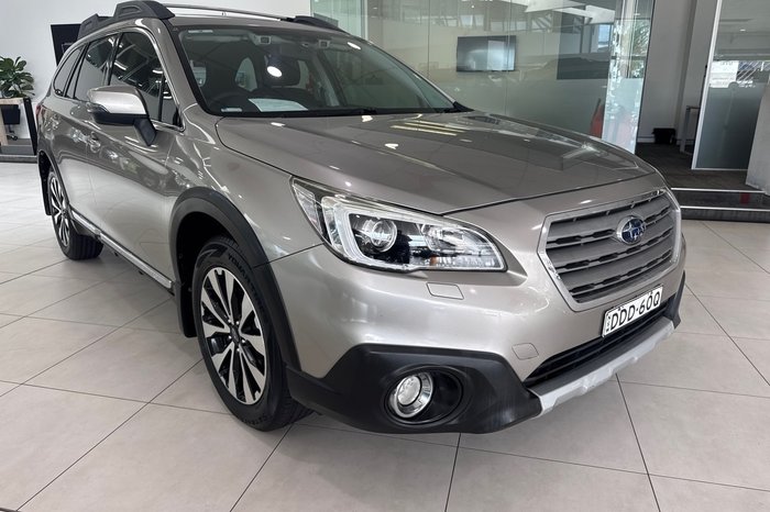 2015 Subaru Outback 3.6R